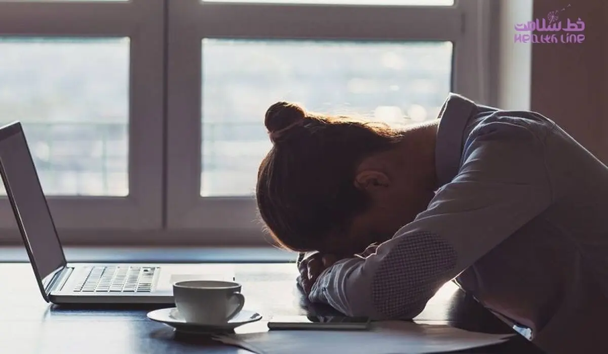 ترفندی ساده برای جا گذاشتن خستگی ها