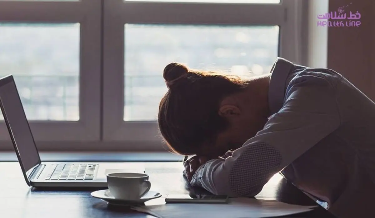 ترفندی ساده برای جا گذاشتن خستگی ها