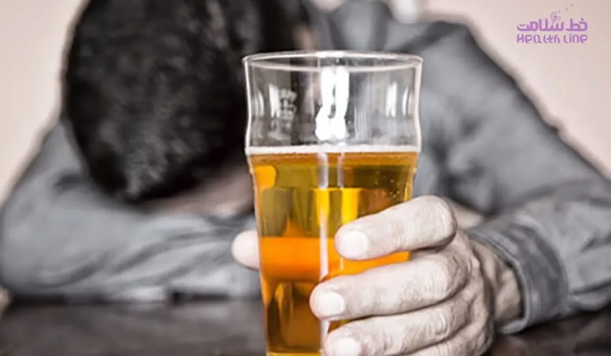 اعتیاد به الکل با 3 باور نادرست