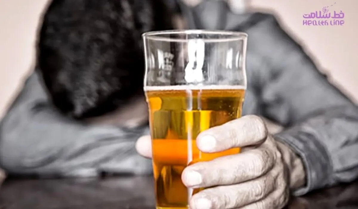 اعتیاد به الکل با 3 باور نادرست