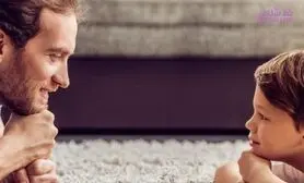 2 راه برای افزایش رابطه صمیمی با کودکان