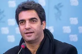 تصویر شاد منوچهر هادی با متنی پر معنا