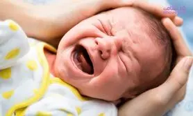 استرس نوزادان را با این تکنیک کم کنید