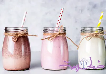 شیر ماه صورتی چیست؟ / طرز تهیه نوشیدنی آرامش‌بخش و مقوی برای خواب بهتر