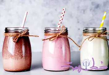 شیر ماه صورتی چیست؟ / طرز تهیه نوشیدنی آرامش‌بخش و مقوی برای خواب بهتر