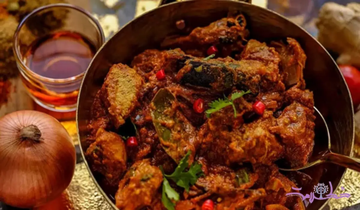 طرز تهیه کاری ویندالو خورشت تند هندی + چرا باید این خورشت را هفته ای یکبار خورد؟