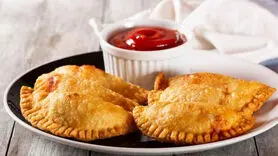 طرز تهیه پیراشکی سیب زمینی و هویج + عصرانه فوری و ارزان بدون گوشت