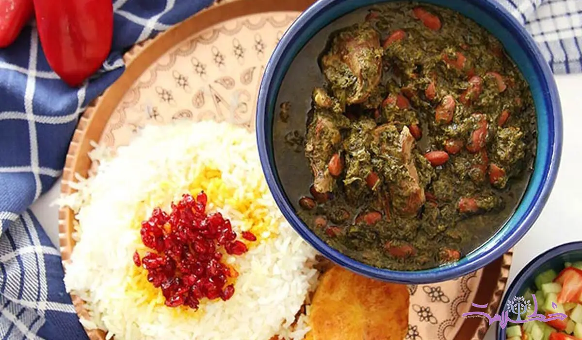 این 5 سبزی فقط قورمه سبزی را خوشمزه نمی کند؟+چراغ اتاق خواب را روشن نگه می دارد

