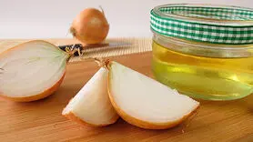 پیاز را به‌سرعت ضد سرماخوردگی کنید