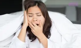 ارتباط کمبود خواب با خطر سکته مغزی
