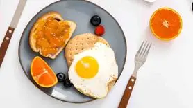 تاثیر صبحانه خوردن با رابطه زناشویی و موفقیت شغلی /  آیا چیزی به سادگی خوردن صبحانه می تواند زندگی شما را تغییر دهد؟