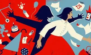 تربیت فرزند برای مادران شاغل سخت تر است یا خانه دار؟