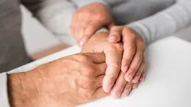 چگونه متوجه شوید که یک بیمار آلزایمر در حال مرگ است؟