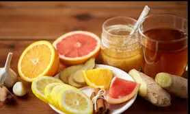 درمان خانگی برای رفع خارش گلو