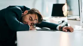 علل خستگی زیاد بعد از کار 