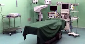 چرا اتاق عمل سالهاست سبز رنگ است؟