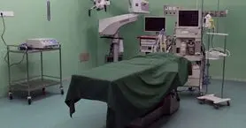 چرا اتاق عمل سالهاست سبز رنگ است؟