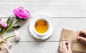 طرز تهیه دمنوش گل سرخ + خواص شگفت گل محمدی 