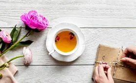 طرز تهیه دمنوش گل سرخ + خواص شگفت گل محمدی 