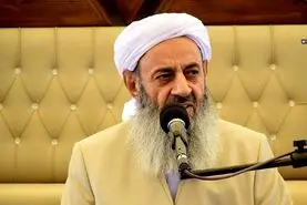 سخنرانی مولوی عبدالحمید در مراسم معارفه استاندار جدید سیستان و بلوچستان + فیلم