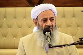 سخنرانی مولوی عبدالحمید در مراسم معارفه استاندار جدید سیستان و بلوچستان + فیلم