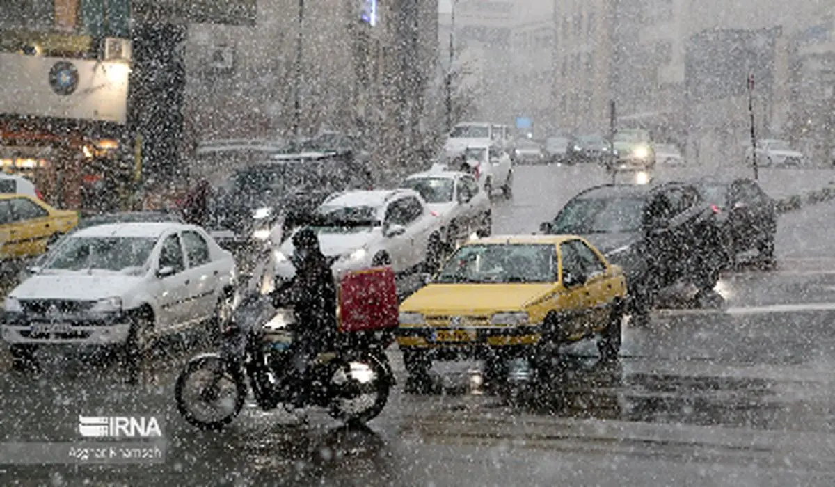 هواشناسی: گرم شدن تهران از چه روزی است؟