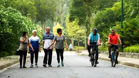 فیلم / دویدن بهتر است یا دوچرخه سواری؟