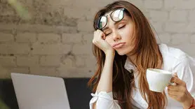  آخرین تایم نوشیدن قهوه 