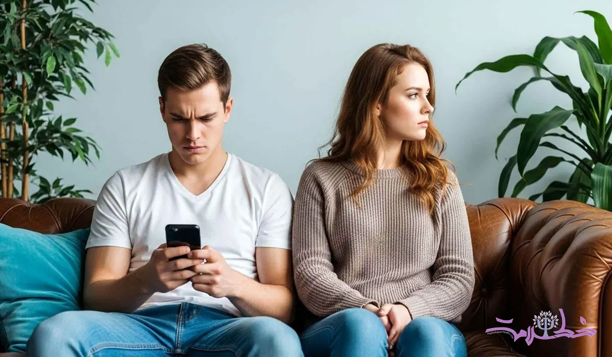 تاثیر رابطه گذشته بر رفتار کنونی !