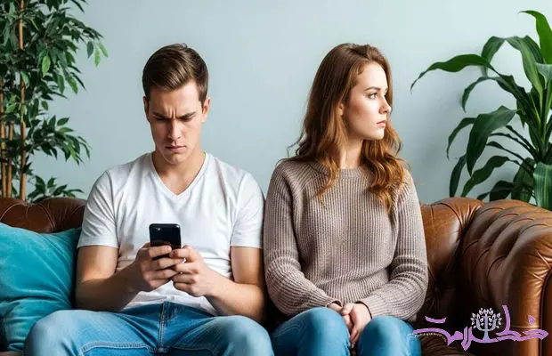 تاثیر رابطه گذشته بر رفتار کنونی !