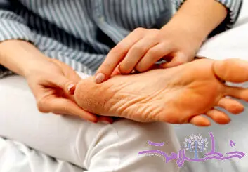 چگونه از ترک پا جلوگیری کنیم؟ /  هفت روش طلایی بدون هزینه و آسان