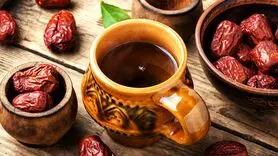 خواص شگفت انگیز  چای عناب برای سلامتی