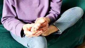 4 راهکار مؤثر برای تسکین درد کف پا