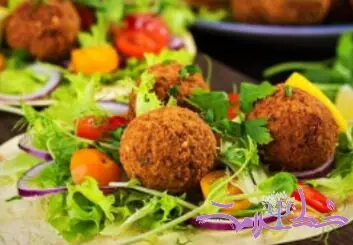 طرز تهیه فلافل بدون نخود در خانه+ راز فلافل پفکی و خوشمزه آبادانی