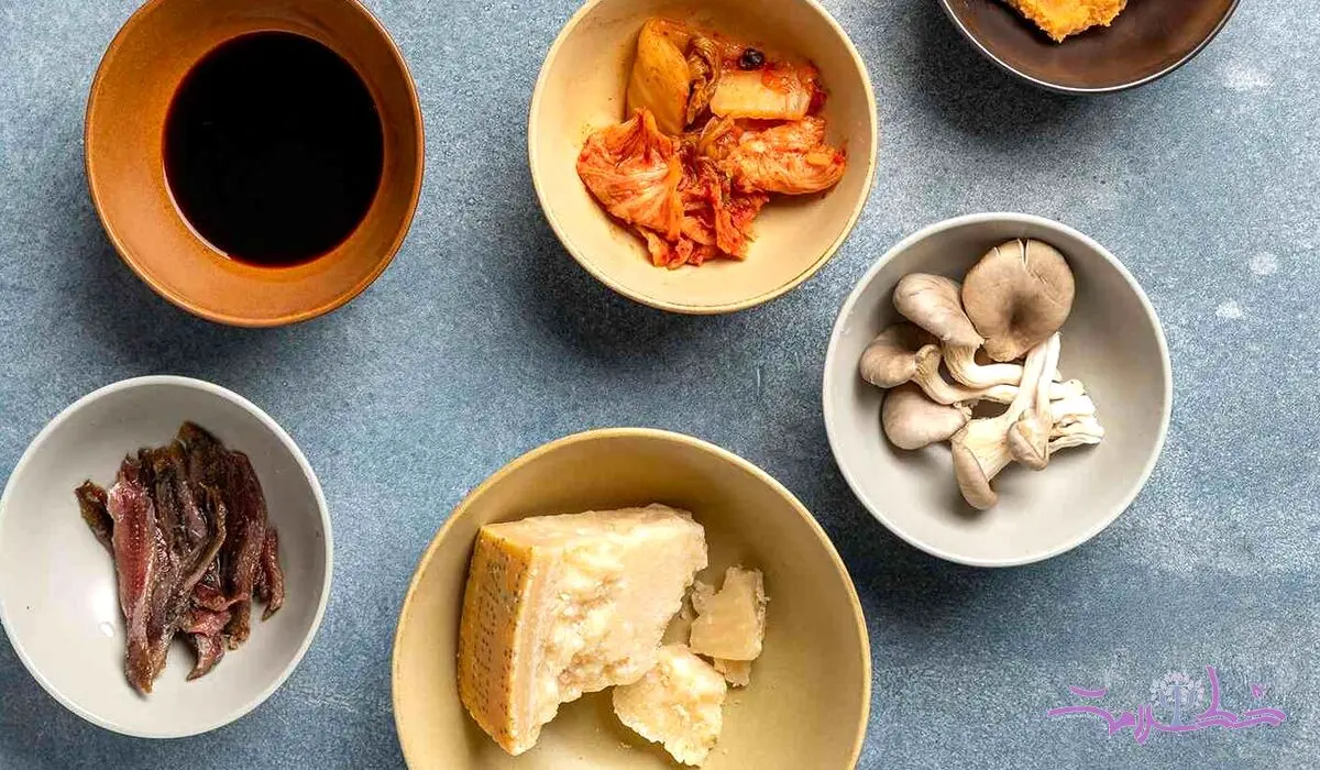 طعم اومامی (Umami) چیست؟