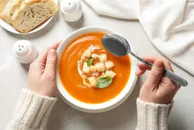دلایل مضر بودن رژیم سوپ 