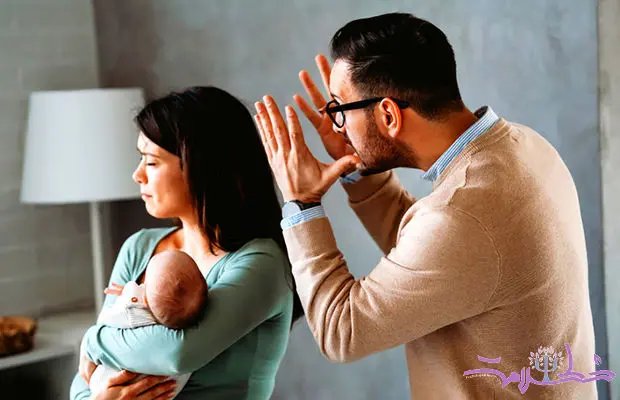 چگونه صمیمیت و رضایت تان را پس از تولد فرزند حفظ کنید؟