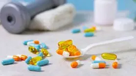 تولید قرص ورزش بدون حرکت! 