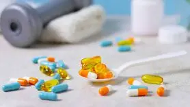 تولید قرص ورزش بدون حرکت! 