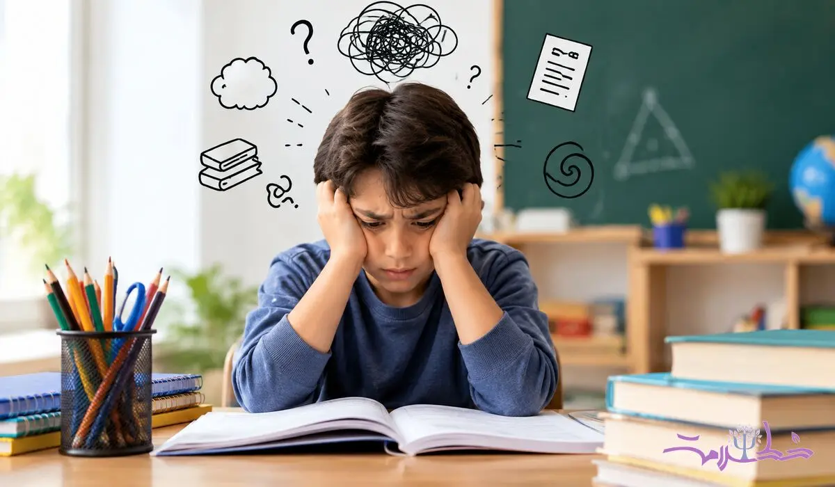 مشکلات دانش‌آموزان در مدرسه؛ از اضطراب و عدم تمرکز تا افت تحصیلی