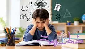 مشکلات دانش‌آموزان در مدرسه؛ از اضطراب و عدم تمرکز تا افت تحصیلی