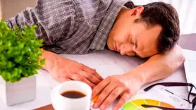 اگر هم بی اشتها و هم سحرخیز هستید به روانشناس مراجعه کنید