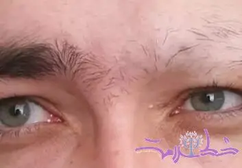 ترفندی ساده برای داشتن ابروهایی پرپشت و طبیعی