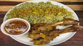 خاص ترین شیوه پختن باقالی پلو