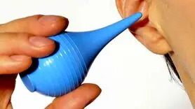 بعد از حمام گوش را تمیز کنیم یا نه؟