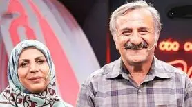 تصاویر خاص از خانواده مهران رجبی؛ پسر کپی مهران، دخترها کپی مامان!