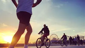 پیاده‌روی یا دویدن: کدام یک برای کاهش چربی شکم مؤثرتر است؟
