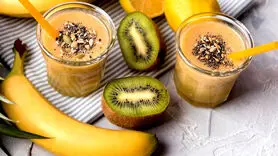 این اسموتی را بخورید دیگر غر نمی زنید!