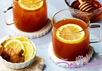 طرز تهیه معجون زنجبیل نوشیدنی جادویی برای سلامتی