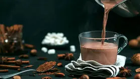 شکلات داغ به کاهش وزن کمک می کند + طرز تهیه شکلات داغ سالم